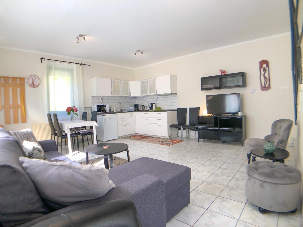 Biro Apartman Залакарош Экстерьер фото